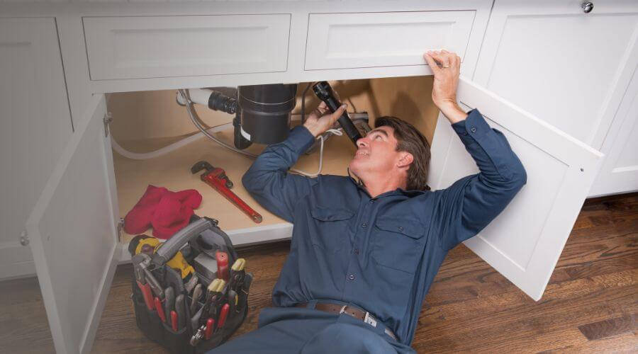 Expert burst pipe repair services in Bethel, ME